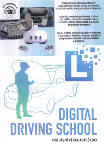 Obrázek z autoškoly